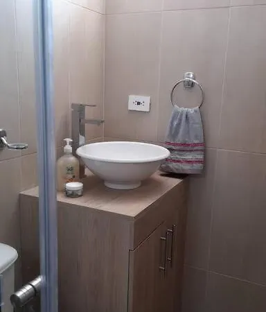 Confort Y Descanso Cerca Al Mar Apartamento